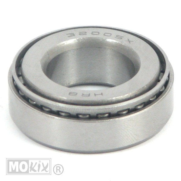 Balhoofdset Lager Rieju MRT Sherco SM/SE 50 ST - Supertec