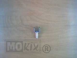 Voetsteunhouder Links Rieju RS2