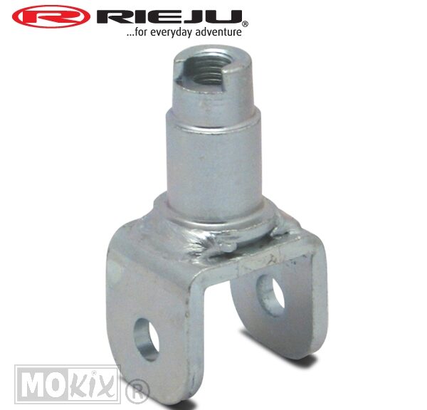 Voetsteunhouder Links Rieju RS2 PRO