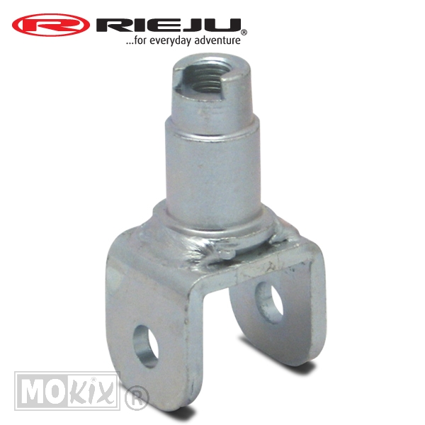 Voetsteunhouder Links Rieju RS2 PRO