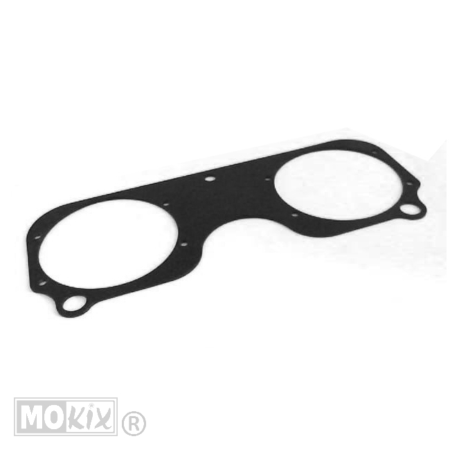 Montage Plaat Koplamp RS2 PRO - Rieju