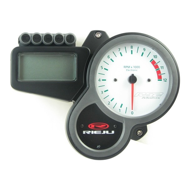Cockpit Rieju RS2 PRO