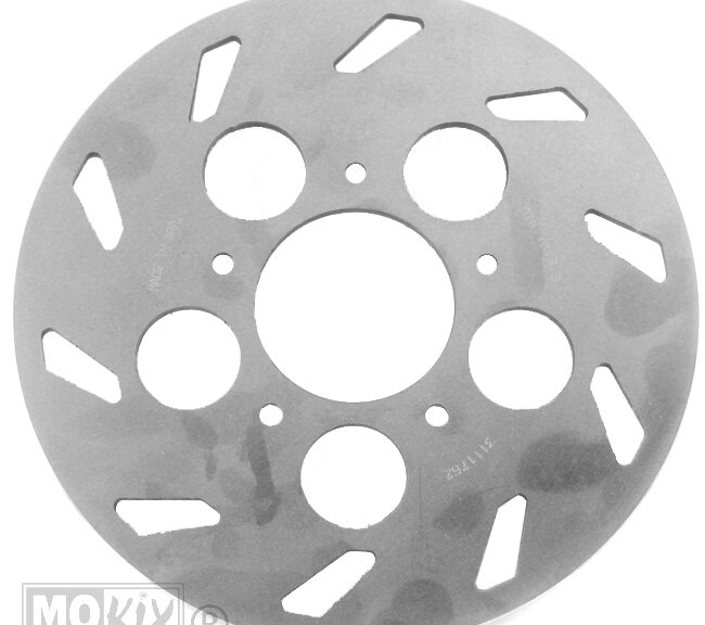 Remschijf Achter RS1 2000 200x58x3.8 - Rieju