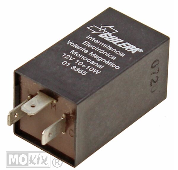 RAW Relais Rieju MRX 12V 3pen