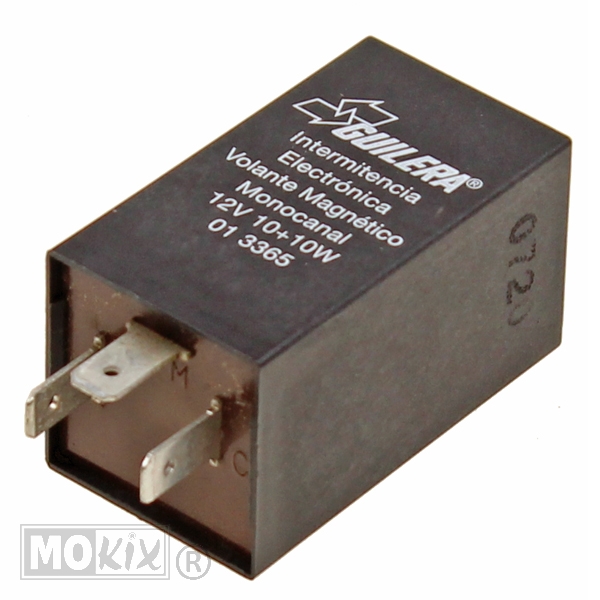RAW Relais Rieju MRX 12V 3pen