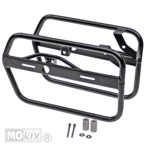 BYE Bike Hobby Tasbeugelset EURO4
