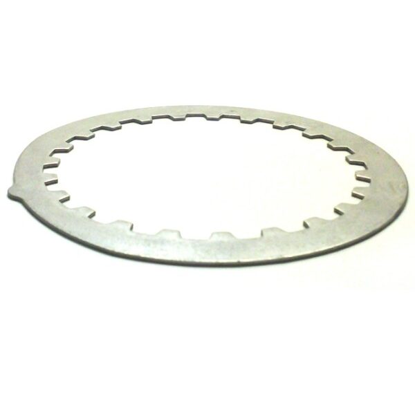 Koppelingsplaat Metaal 1.2mm - Rieju