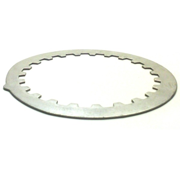 Koppelingsplaat Metaal 1.2mm - Rieju