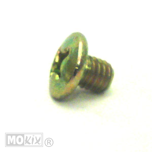 Kruiskop Schroef M6x6 AM6 - Rieju