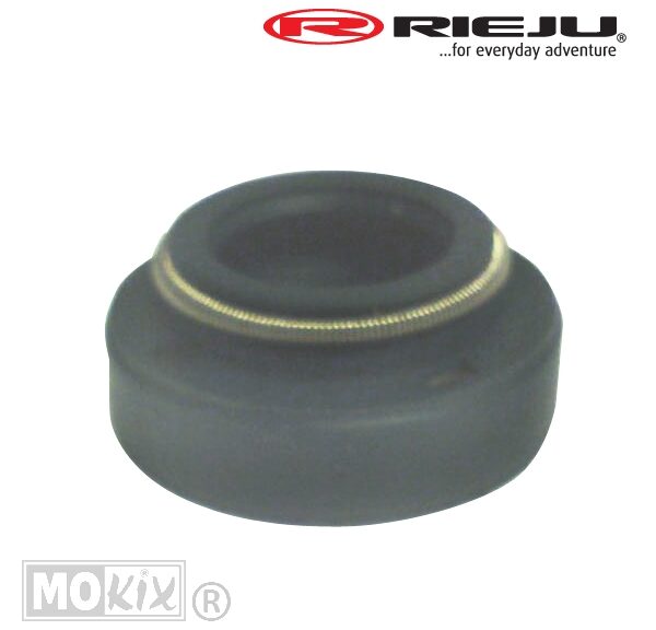 Keerring 10x18x8 Oliepomp AM6 - Rieju
