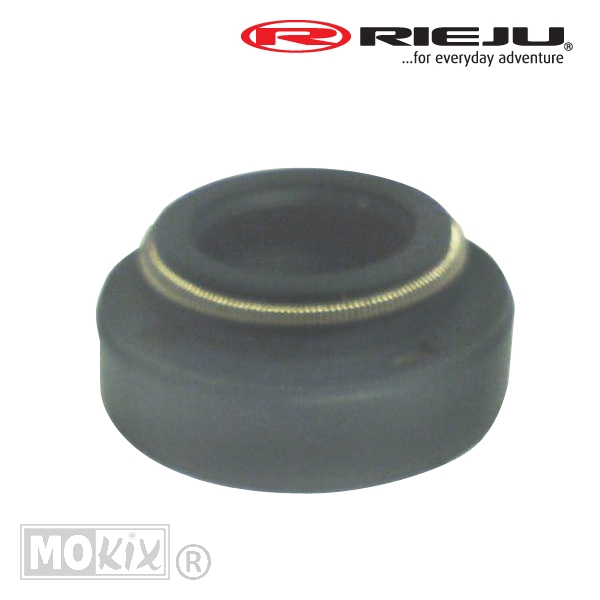 Keerring 10x18x8 Oliepomp AM6 - Rieju