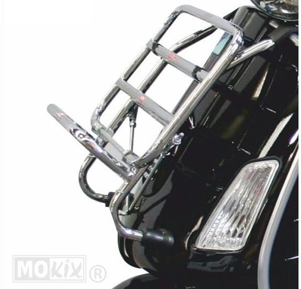 Voordrager Vespa GTS Chroom Faco