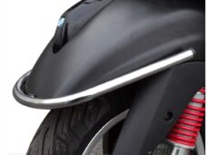 Protectie Beugel Voorspb PIA LX Chroom Enkel Faco