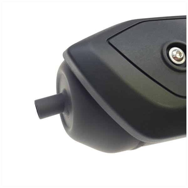 Uitlaat Silent-PRO Piaggio Sfera/Typhoon 80 Black - Tecnigas