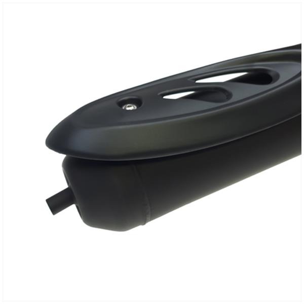 Uitlaat Silent-PRO Piaggio ZIP 4T 2V Black - Tecnigas