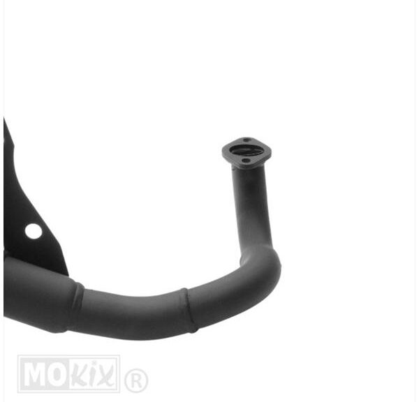 Uitlaat Silent-PRO Derbi Hunter/Atlantis Black - Tecnigas