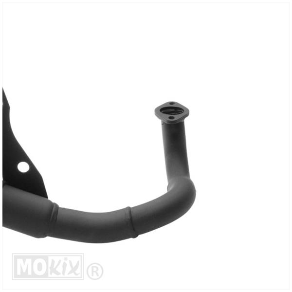 Uitlaat Silent-PRO Derbi Hunter/Atlantis Black - Tecnigas