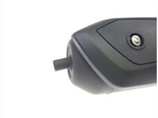 Uitlaat Silent-PRO Honda X8R / SKY Black - Tecnigas
