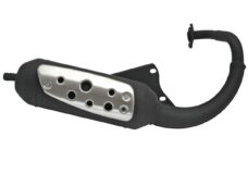 Uitlaat Silent-PRO Peugeot OT CE - Tecnigas