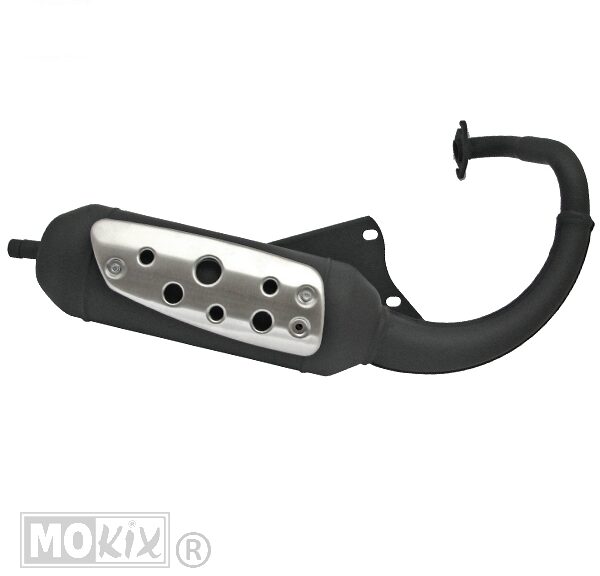 Uitlaat Silent-PRO Peugeot OT CE - Tecnigas