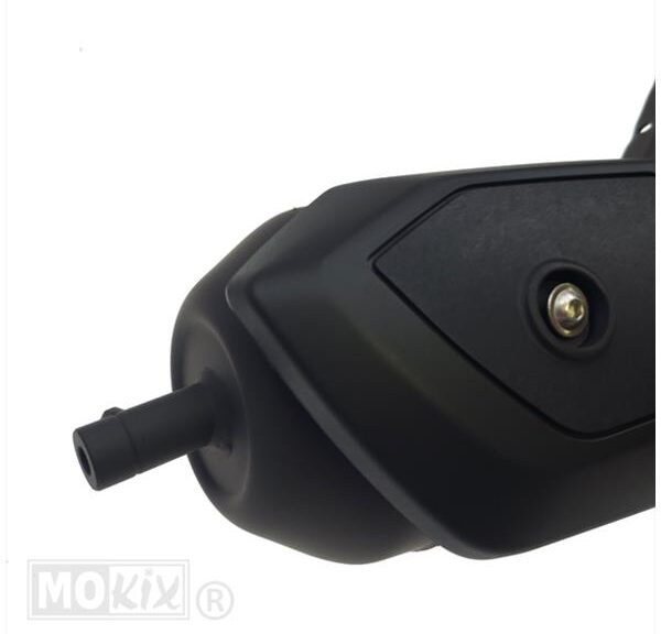 Uitlaat Silent-PRO Peugeot NT CE Black - Tecnigas