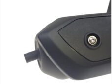 Uitlaat Silent-PRO Peugeot Horz 2T AC/LC CE Black - Tecnigas