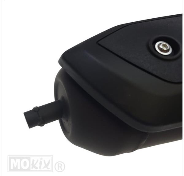 Uitlaat Silent-PRO PGO BIG MAX CE Black - Tecnigas