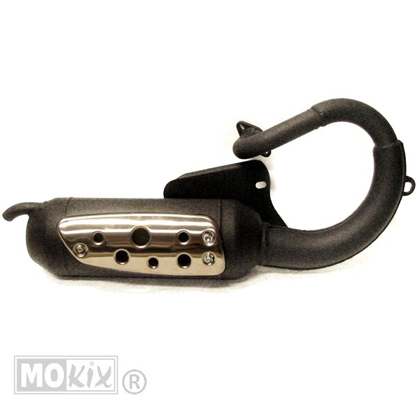 Uitlaat Silent-PRO Suzuki CP50 - Tecnigas