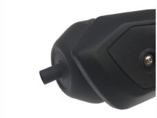 Uitlaat Silent-PRO Minarelli Horz Black CE - Tecnigas