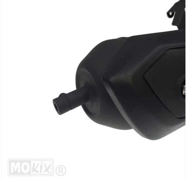 Uitlaat Silent-PRO Kymco TOPBOY/SUPER9 CE Black - Tecnigas