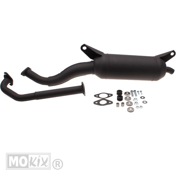 03.07.504 UITLAAT SILENT-PRO KYMCO MXU 50 REVERSE