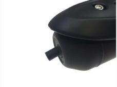 Uitlaat Silent-PRO SYM Cello/Allo NM 4T Black - Tecnigas