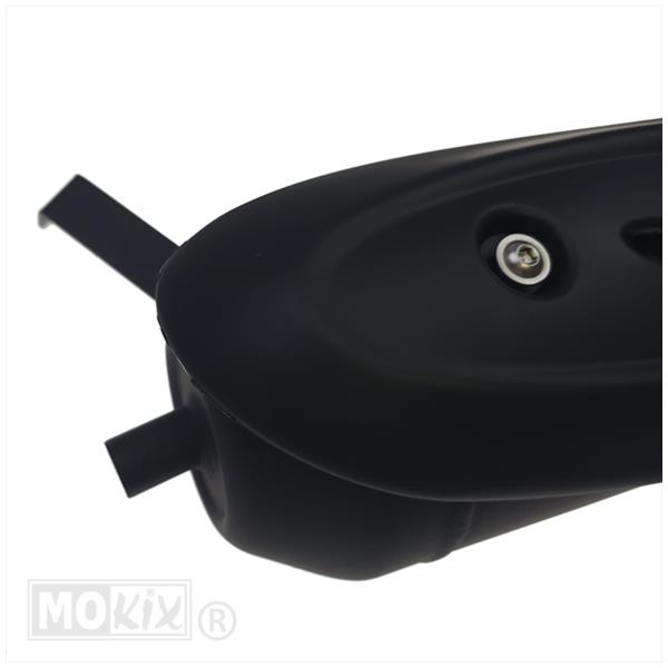 Uitlaat Silent-PRO SYM Symphony PEU Tweet 4T BL - Tecnigas