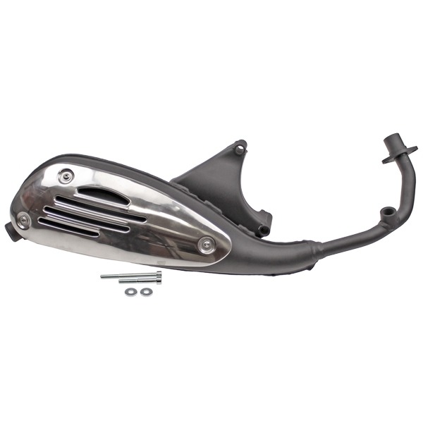 Uitlaat Vespa PIA 4T 3V Iget e4 Original-PRO - Tecnigas