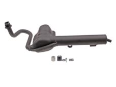 Uitlaat Honda Wallaroo 25km Original-PRO - Tecnigas
