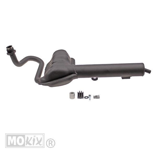 Uitlaat Honda Wallaroo 25km Original-PRO - Tecnigas