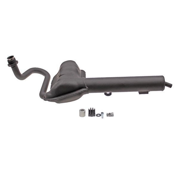 Uitlaat Honda Wallaroo 25km Original-PRO - Tecnigas