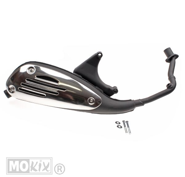 Uitlaat Vespa LX125 3V Original-PRO CE - Tecnigas