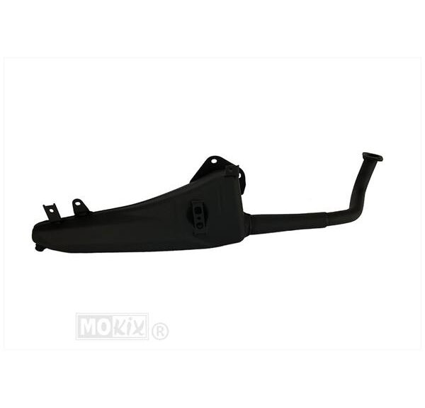 Uitlaat BYE Bike ONE 45 70cc Original-PRO - Tecnigas