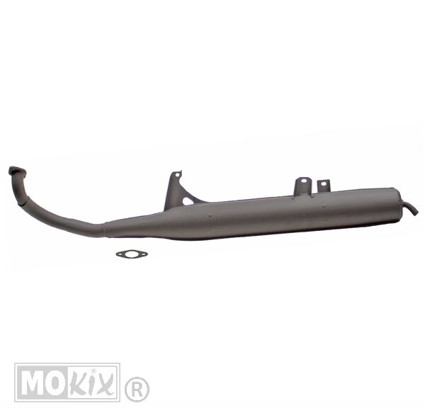 Uitlaat BYE Bike ONE 45km e4 Original-PRO - Tecnigas