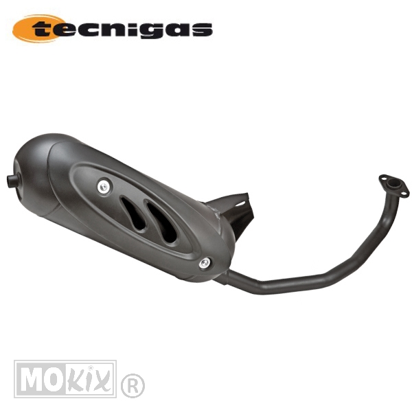 Uitlaat MAXI-4 Honda SH/Shi 125/150cc CE - Tecnigas