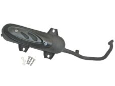 Uitlaat MAXI-4 Honda Pantheon 125 CE - Tecnigas
