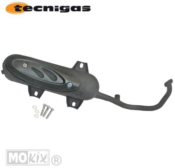 Uitlaat MAXI-4 Honda Pantheon 125 CE - Tecnigas