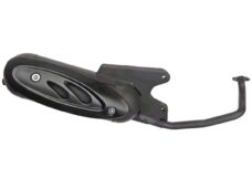 Uitlaat MAXI-4 Honda Vision 110cc CE - Tecnigas