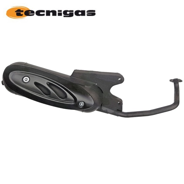 Uitlaat MAXI-4 Honda Vision 110cc CE - Tecnigas
