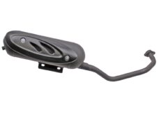 Uitlaat MAXI-4 Yamaha Majesty 125 CE - Tecnigas