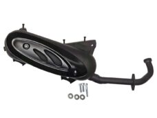 Uitlaat MAXI-4 Yamaha Cygnus 125 CE 10";177