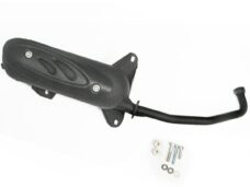 Uitlaat MAXI-4 Yamaha Cygnus X 125cc CE - Tecnigas