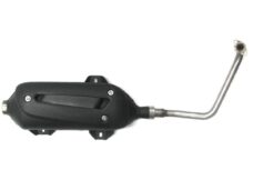 Uitlaat MAXI-4N Kymco Grand Dink >07 125 CE" - Tecnigas