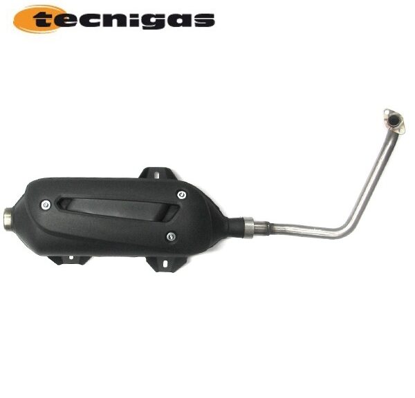Uitlaat MAXI-4N Kymco Grand Dink >07 125 CE" - Tecnigas